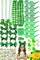 St. Patrick’s Party Supplies: 60-Piece Party Accessories Kit – Shamrock Headbands, Necklaces, Glasses, Bracelets, Rubber Ducks, Tattoos & Irish Coins for Celebration